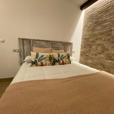 Apartamento Guadalvivir Mogon Exterior photo