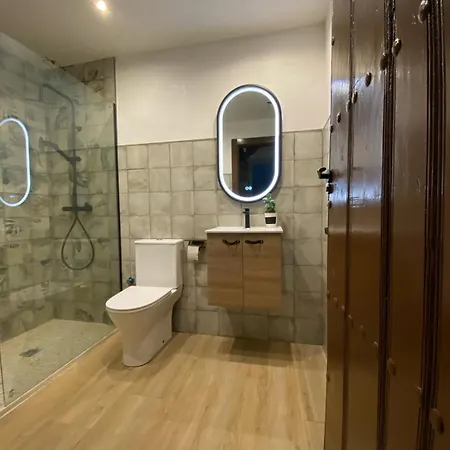 Apartamento Guadalvivir Mogon Exterior photo