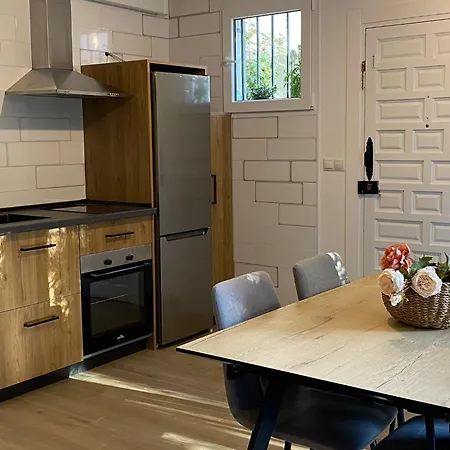 Apartamento Guadalvivir Mogon Exterior photo